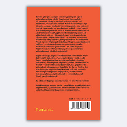 Evren, Tarih ve Sen - Başarı Yolculuğundaki Yol Arkadaşın - Mehmet Güzel