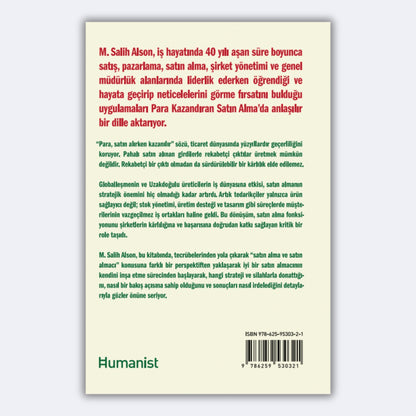 Para Kazandıran Satın Alma