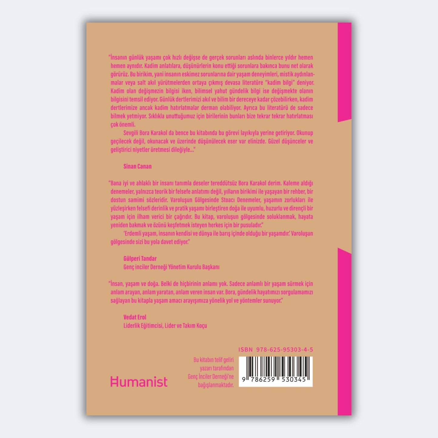 Varoluşun Gölgesinde Stoacı Denemeler