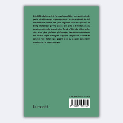 Söylerken Görmek - Mehmet Ergüven