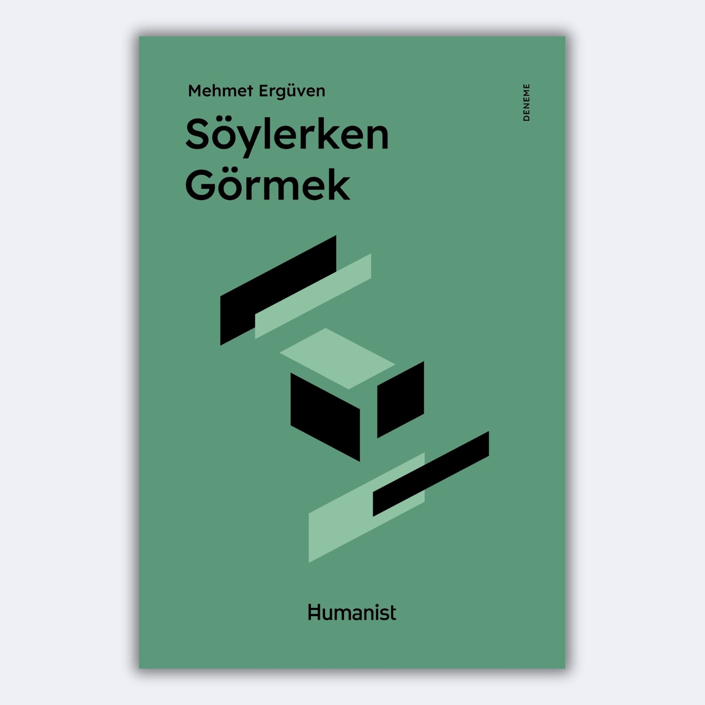 Söylerken Görmek - Mehmet Ergüven