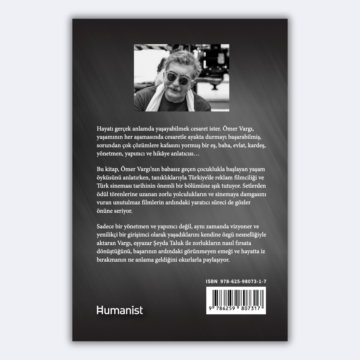 Bu Filmde Ben de Vardım - Ömer Vargı - Şeyda Taluk