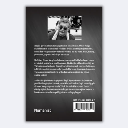 Bu Filmde Ben de Vardım - Ömer Vargı - Şeyda Taluk