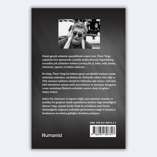 Bu Filmde Ben de Vardım - Ömer Vargı - Şeyda Taluk