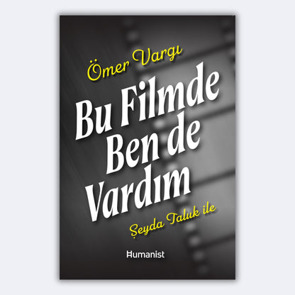 Bu Filmde Ben de Vardım - Ömer Vargı - Şeyda Taluk